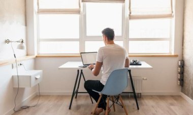 Home office: 5 vantagens de trabalhar em casa