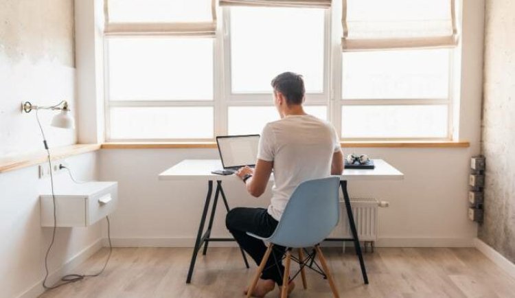Home office: 5 vantagens de trabalhar em casa