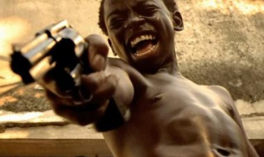 Filme Cidade de Deus - O filme brasileiro que chocou o mundo