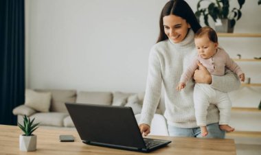 Mãe Trabalhando ! O Estado das Mães e a Força de Trabalho