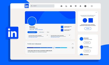 Seu perfil no topo do linkedin saiba como: Envolver outras pessoas com o LinkedIn: 8 dicas