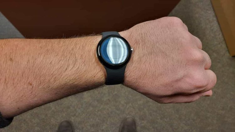 Pixel Watch: veja as primeiras imagens e o preço do novo relógio da Google