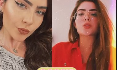 Jade Picon grava vídeo debochando de artistas após receber críticas para atuar em novela da Globo