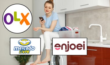 Quer ganhar dinheiro com produtos usados? Veja como estão OLX, Marketplace Livre, Enjoe neste post completo