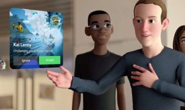 Avaliação sobre o projeto do Metaverso do Facebook