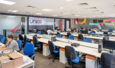 Vagas homeoffice:  UNICO 60 vagas home office na área de tecnologia confira