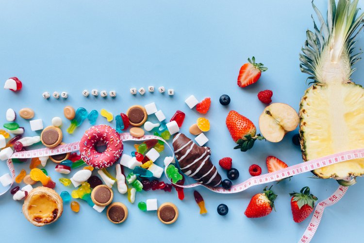 Conheça o  padrão americano de dieta