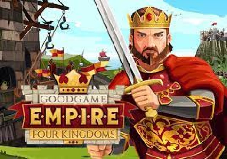 Opinião e avaliação do Game Goodgame Empire