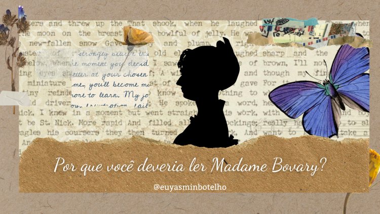 Por que você deveria ler Madame Bovary?
