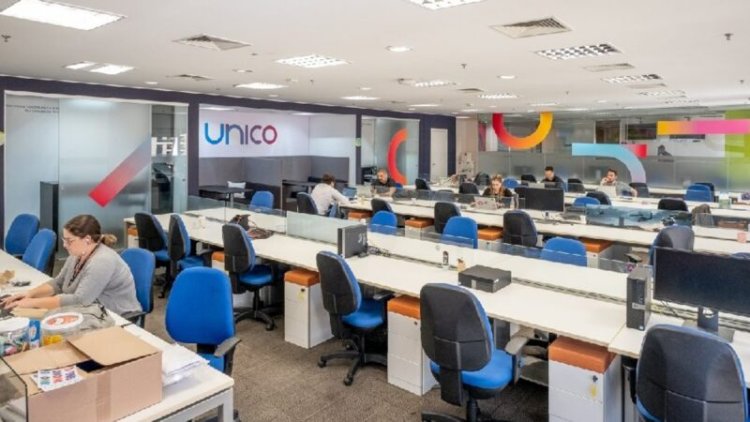 Vagas homeoffice:  UNICO 60 vagas home office na área de tecnologia confira