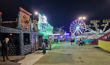 Festa Junina de Votorantim-SP desliga sons para receber os autistas no recinto da Festa pela 1° vez