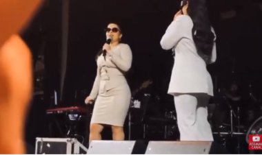 MAIARA FAZ PERGUNTA INUSITADA PARA MARAISA DURANTE SHOW E SURPREENDE O PÚBLICO