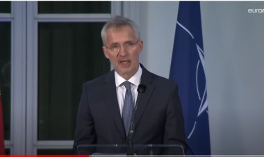 "Mais armas pesadas" para a Ucrânia