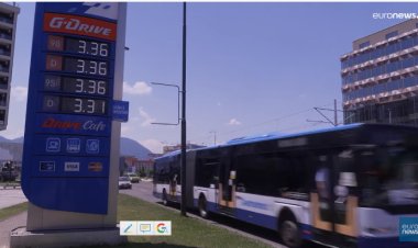 Agência Internacional de Energia prevê mais consumo de petróleo em 2023