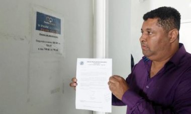 Lei que isenta pagamento da Zona azul já está em vigor e Ita notifica empresa responsável pela cobrança na cidade