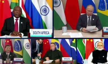 Cúpula dos Brics: Bolsonaro pede reforma da ONU em discurso