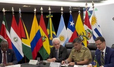 9 países da américa do sul formam aliança contra crime organizado