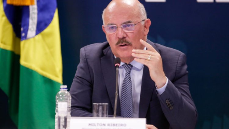 PRESO Ex-ministro Milton Ribeiro e pastores-lobistas sobre suspeitas de corrupção no MEC