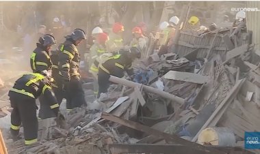 Ataque na cidade russa de Belgorod provoca 4 mortos