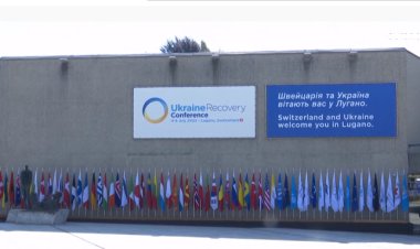 Reconstrução da Ucrânia é "o maior projeto" da Europa