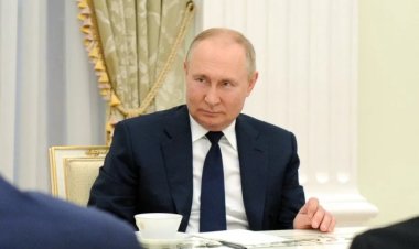 "Ainda não começamos nada sério" DIZ Vladimir Putin Se o Ocidente quer derrotar tente