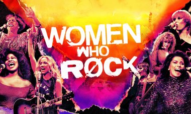 Mulheres do rock ganham voz na nova série "Women Who Rock"