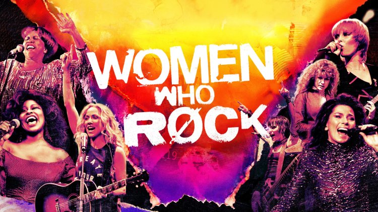 Mulheres do rock ganham voz na nova série "Women Who Rock"