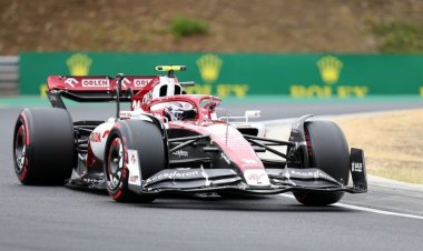 Fórmula 1 2022: Passei por tudo que um piloto de F1 passa em 10 anos', diz Zhou após a primeira metade da temporada de estreia