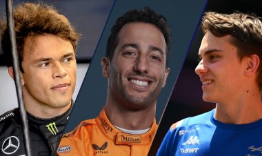 Fórmula 1:  Piastri, Ricciardo, Williams . Como está o mercado de pilotos da F1 para 2023?