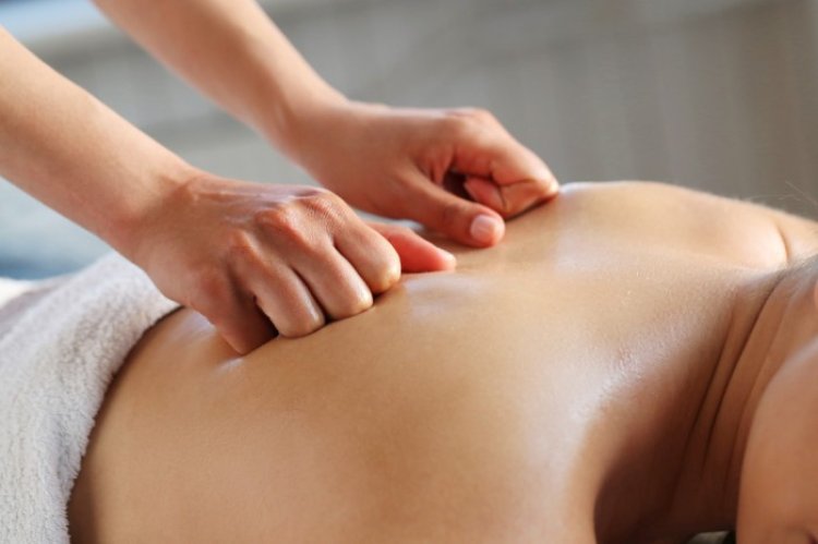 Benefícios que a massagem pode proporcionar