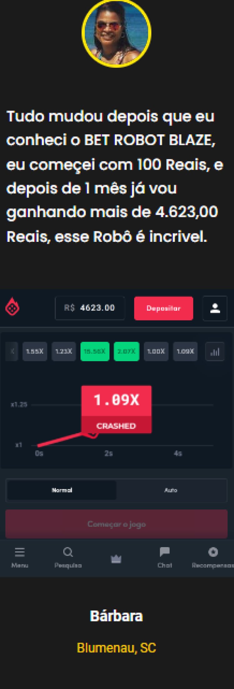 Bet Robot Blaze É Bom Funciona É Confiável?