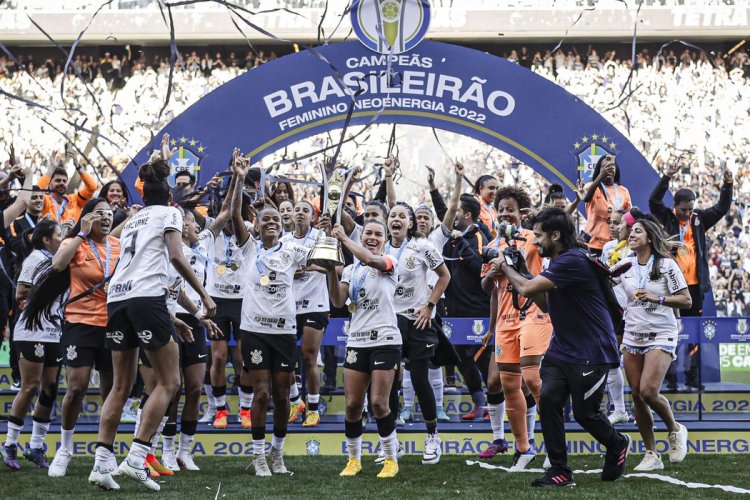 Corinthians vence Internacional por 4 a 1 e se torna é Tetracampeão do ...