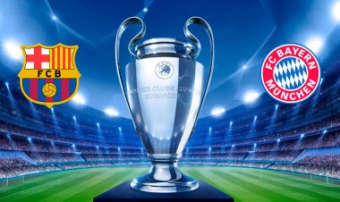 Atuação do Barcelona na Champions League temporada 22/23