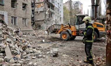 De onde veio o Míssil que caiu na Polônia