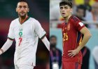 Seleção de Marrocos vence a seleção da Espanha nos pênaltis e se classifica para as quartas de final da Copa do Mundo 2022