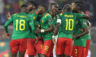 Pós Jogo de Camarões x Brasil