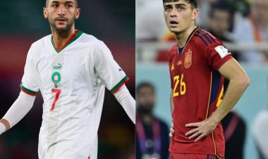 Seleção de Marrocos vence a seleção da Espanha nos pênaltis e se classifica para as quartas de final da Copa do Mundo 2022