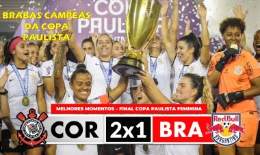 Esporte Clube Corinthians Feminino mantém média da temporada passada de 3 títulos por temporada