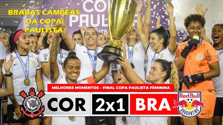 Esporte Clube Corinthians Feminino mantém média da temporada passada de 3 títulos por temporada