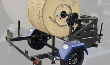 Você sabe o que é uma carretinha de Bobina?