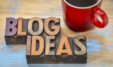 As 4 melhores ferramentas de geração de ideias para blogs