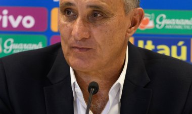 Tite recusa oferta dos Emirados Árabes
