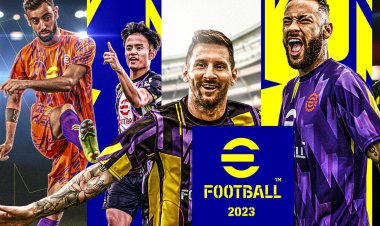 PES efootball 2023 a sensação do mundo dos games