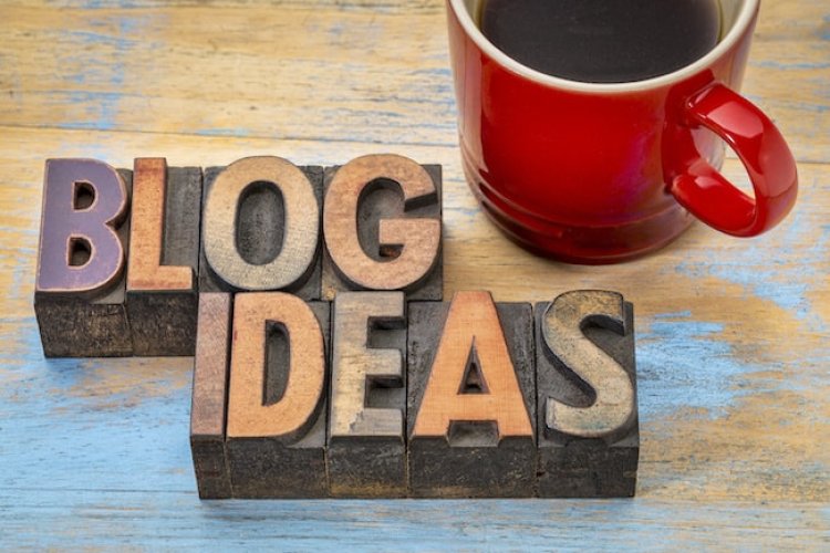 As 4 melhores ferramentas de geração de ideias para blogs