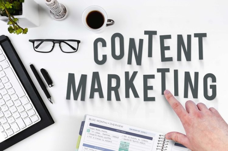 As diferentes estratégias de marketing de conteúdo