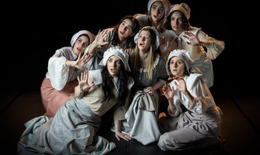 Satyros estreia a peça "As Bruxas de Salém" com enfoque na polarização política e religiosa do país