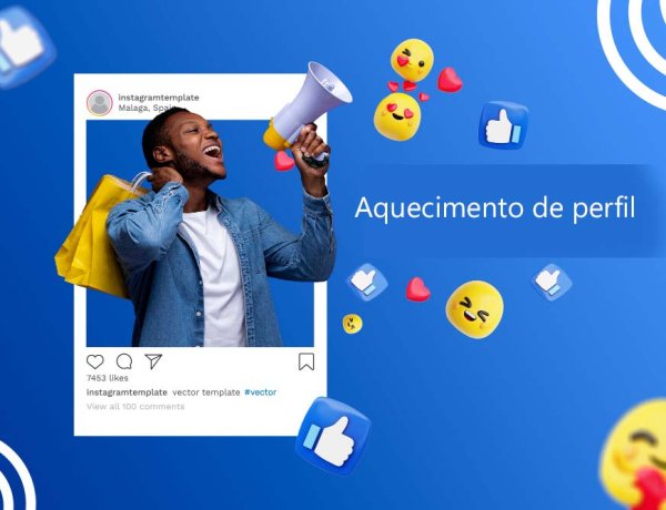 Aquecendo um Perfil para Anunciar: Estratégias Eficientes