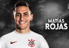 Corinthians tenta liberação de Matías Rojas no Bid para atuar no sábado na partida do Brasileirão