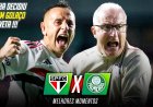 São Paulo vence Palmeiras em noite inspirada na partida de ida das quartas de final da Copa do Brasil 2023