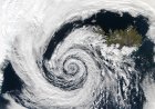 Novo ciclone extratropical deve atingir RS neste fim de semana